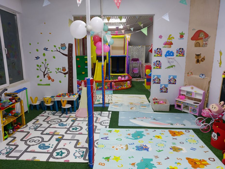 Мебель в детский сад / детскую игровую