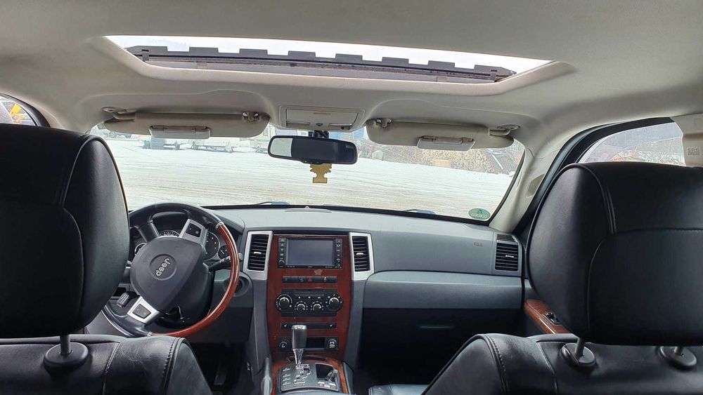 JEEP Grand Cherokee 2009 — imagine 5