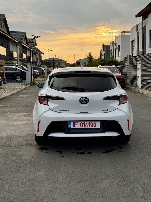 Toyota Corolla 1.8 Hybrid 2020 Posibilitate garantie, RAR efectuat