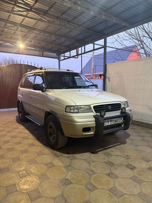 Продам Мазду Мпв