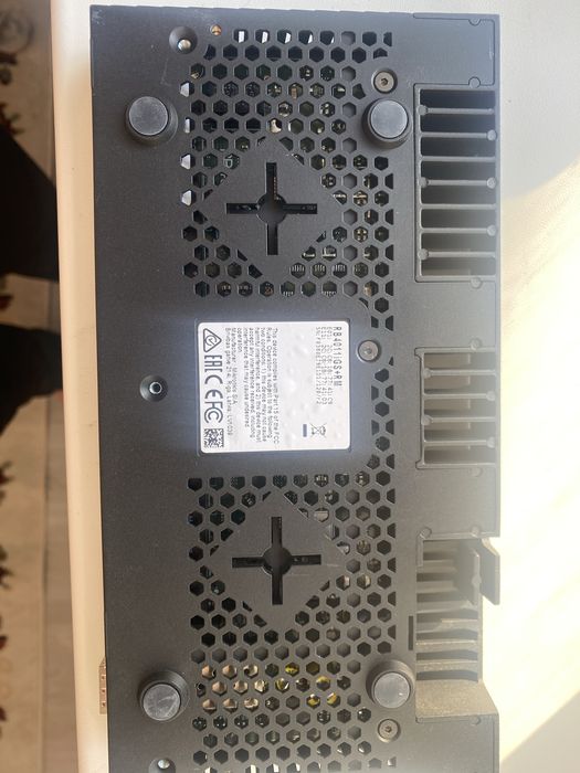 MikroTik RB4011iGS+RM