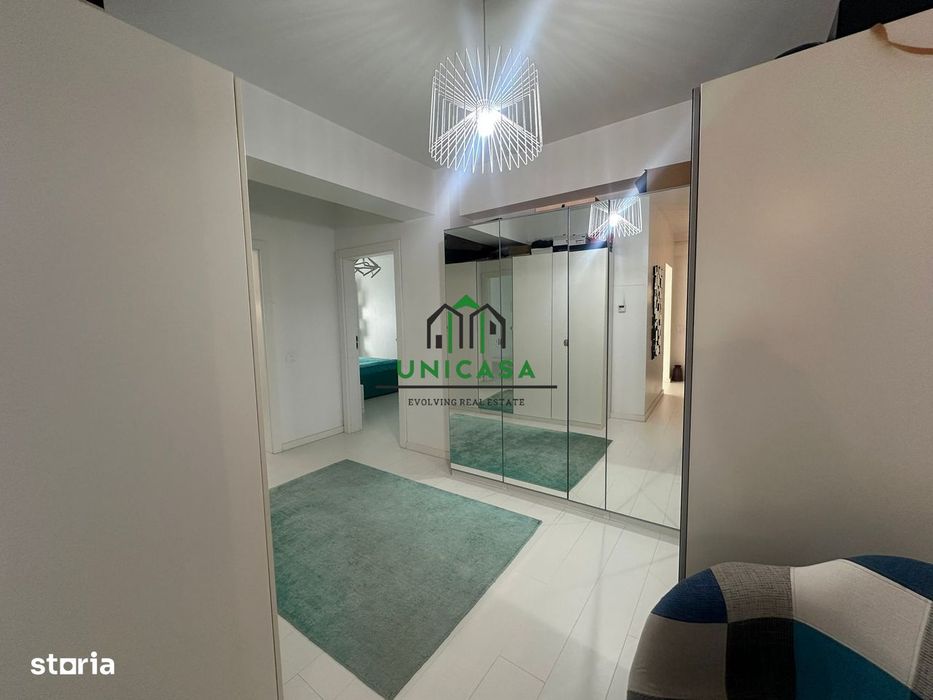 Apartament 4 camere - tip Penthouse - Zona 1 Mai