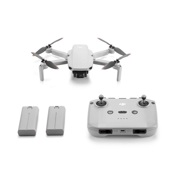 Срочно продам дрон DJI Mini 2 SE Fly More Combo!