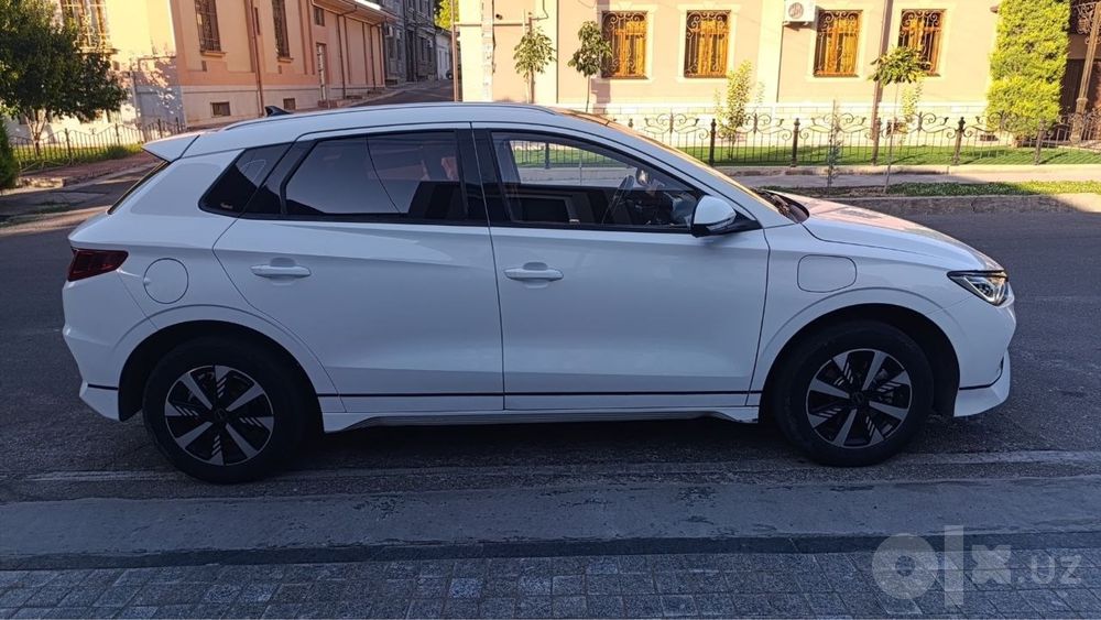 BYD E2 Luxury 2024 Kak New