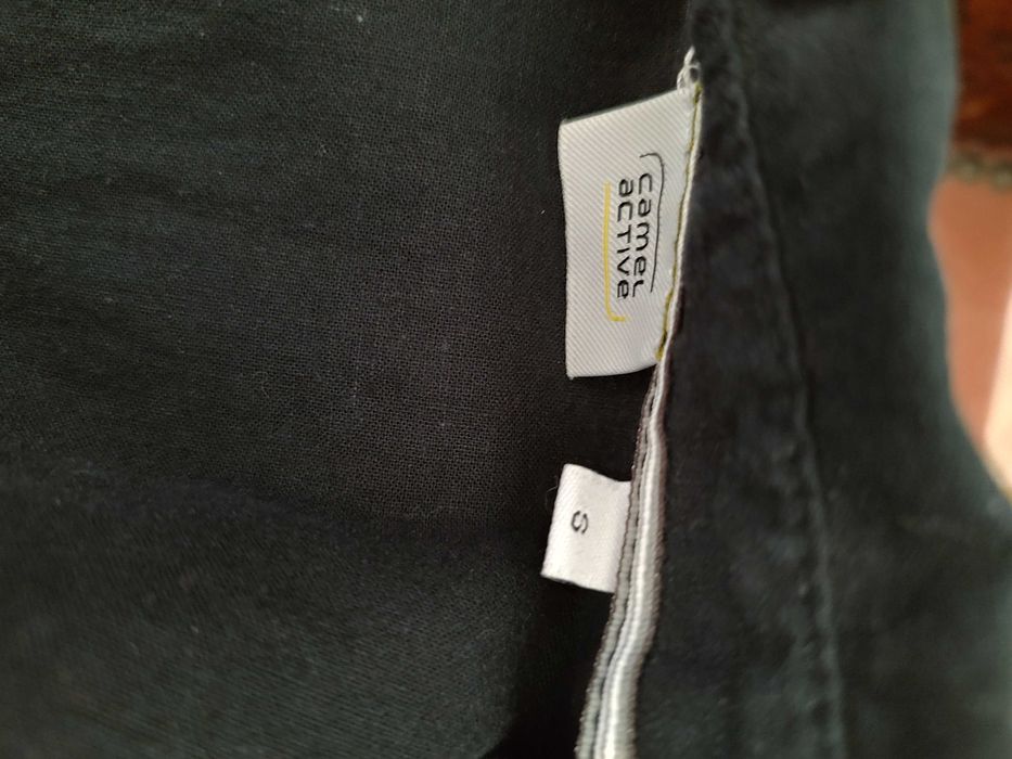 Camasa in 100% maneca 3/4 marime s