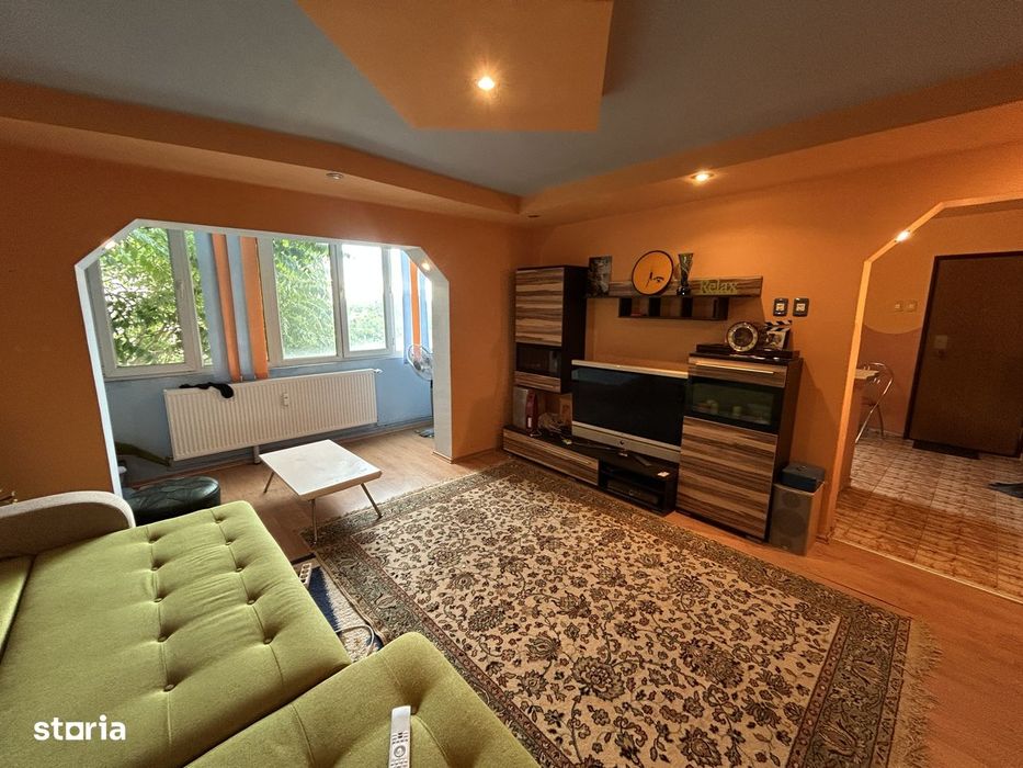 Inchiriez apart.3 cam.decom.et.2/4,modern,zona Vlaicu-Mall
