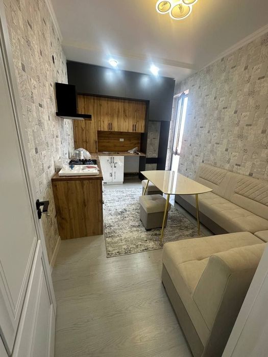 1 хонали квартира сотилади