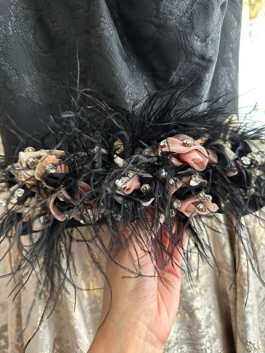 Вечерняя платья