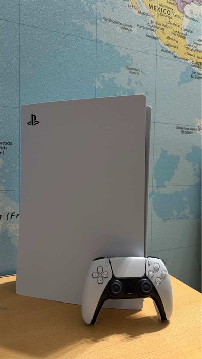 Ps 5, отличное состояние