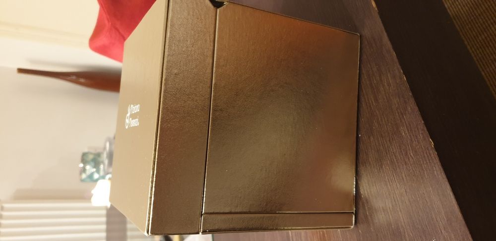 Cutie parfum tiziana terenzi 15 cm