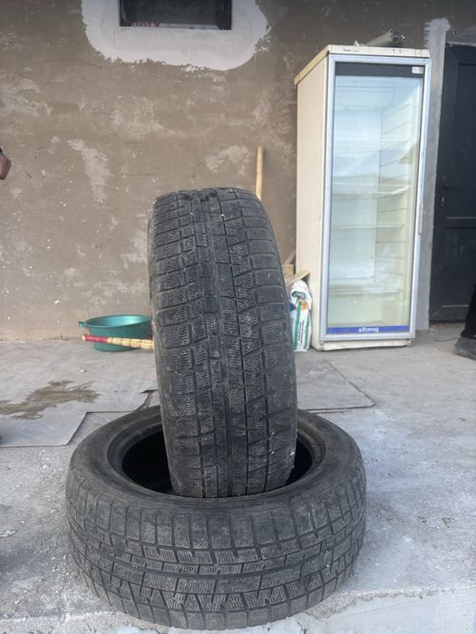 Продам зимные шины