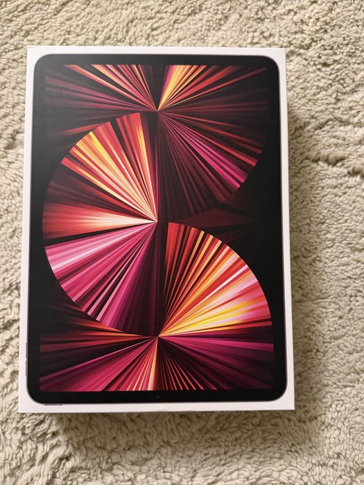 iPad Pro, 11-inch (3rd gen) Celular+ Apple  Smart Folio + Apple pencil