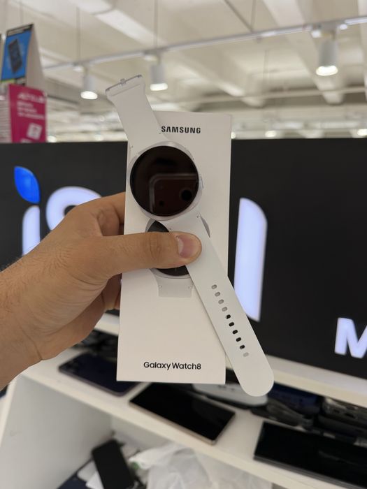 Samsung watch 8