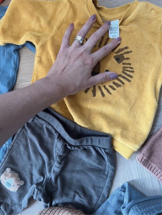 Lot haine 3-6 luni , Zara , H&M , Cool Club , Next