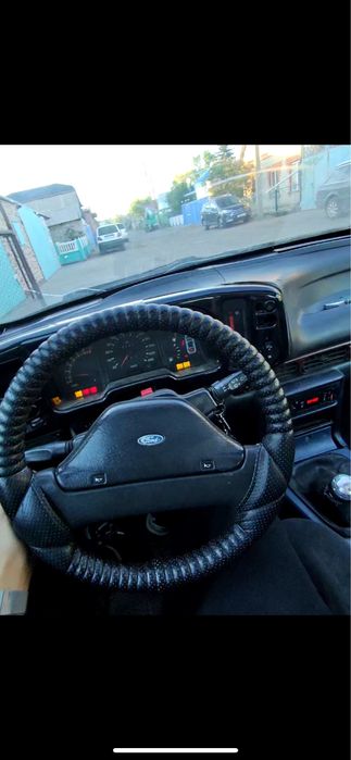 Ford scorpio 1990 2л dohc