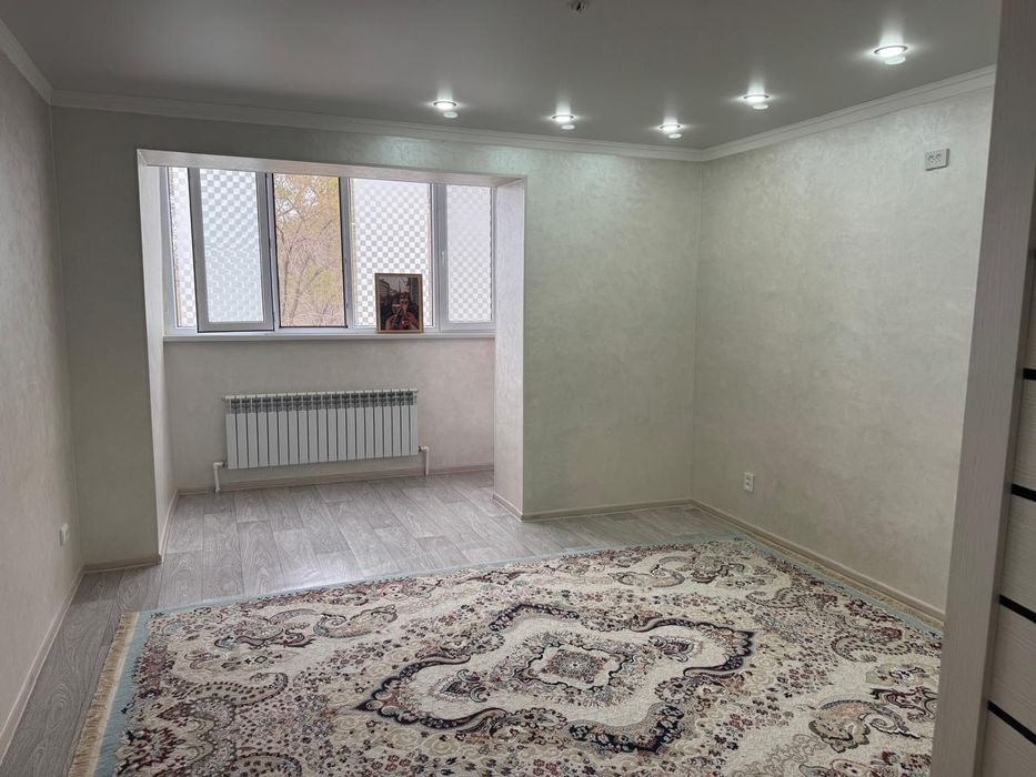 Двухкомнатная квартира