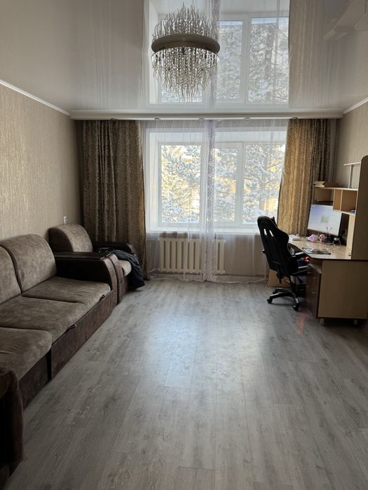 4-х комнатная квартира