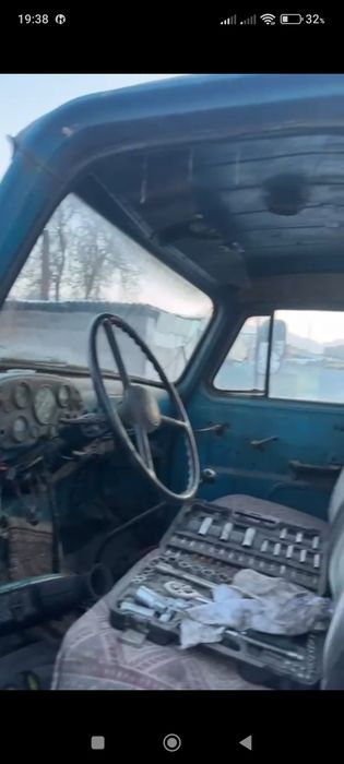 Продам ГАЗ 53 ассенизатор