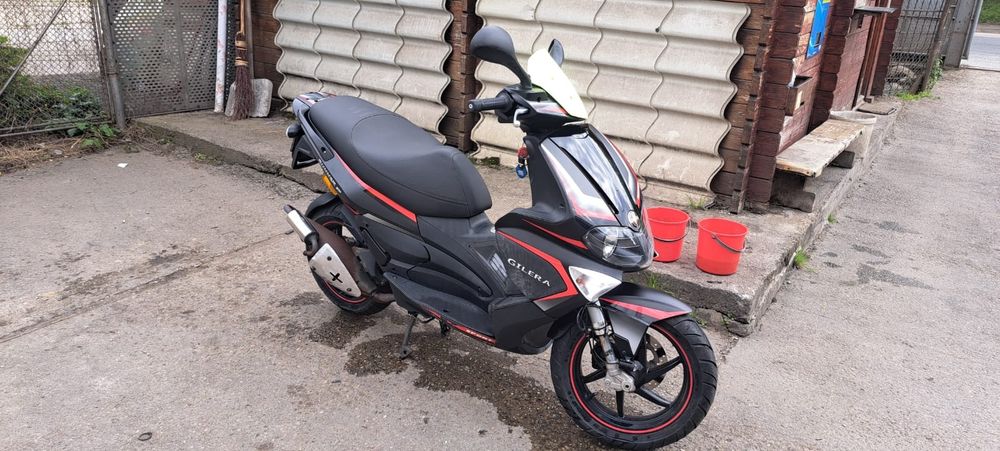 Gilera Runner Sp  schimb cu atv 4x4 ofer diferența