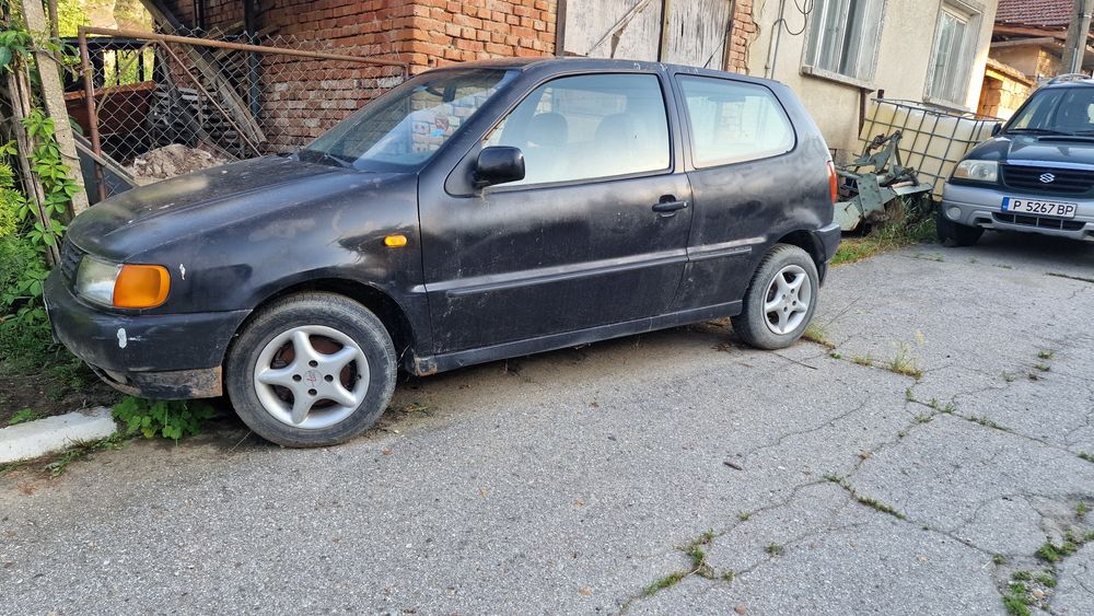 Части автомобил vw Polo 1.9D 6N1 1.9sdi 96-97" на части