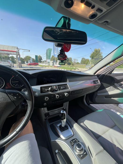 BMW Seria 5 2009 — imagine 4