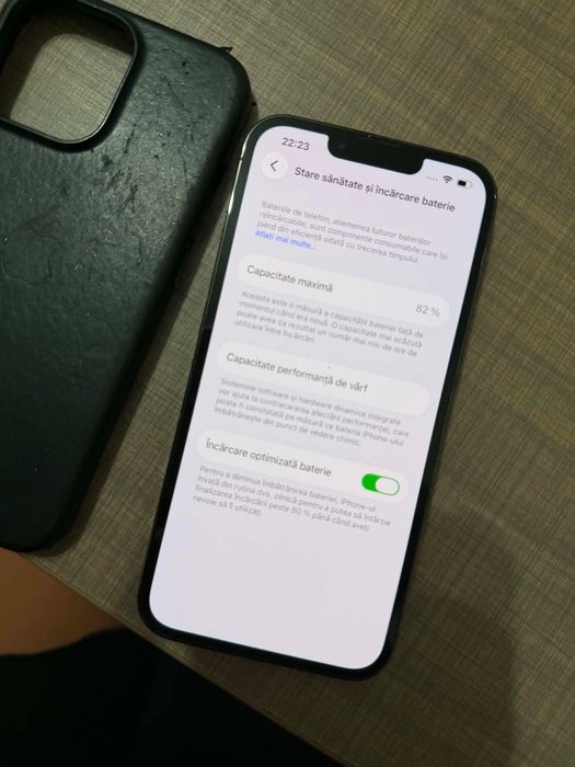 Iphone 13 PRO, 512 GB, Negru