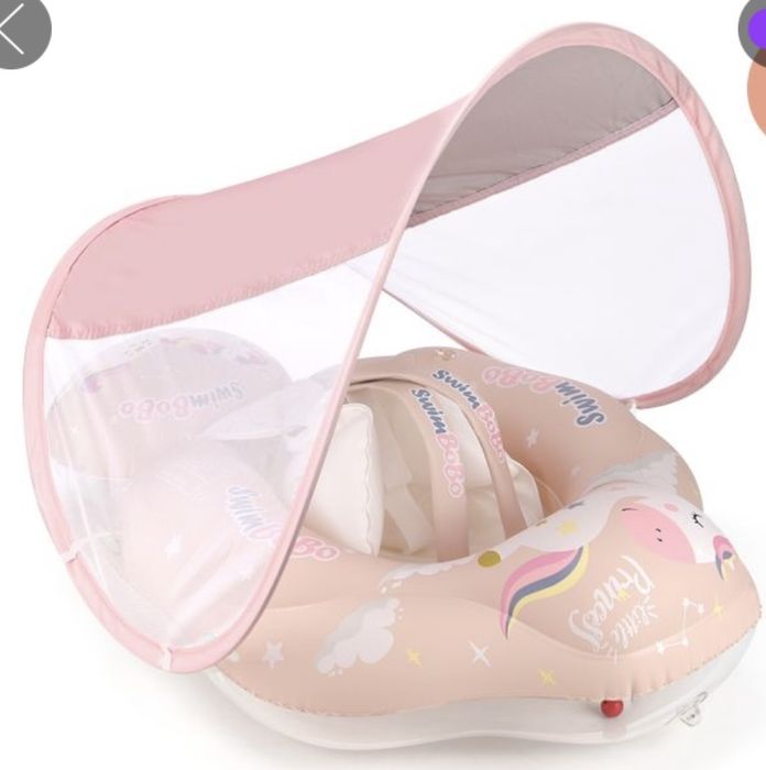 Детский круг для плавания