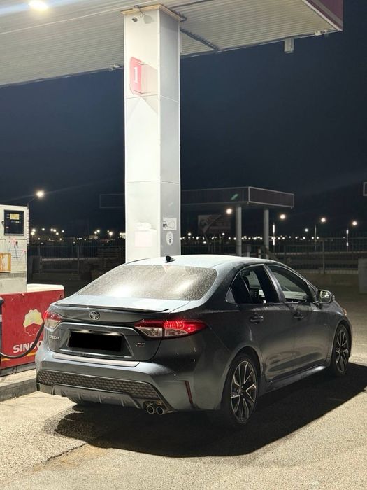 Тайота Королла Американец