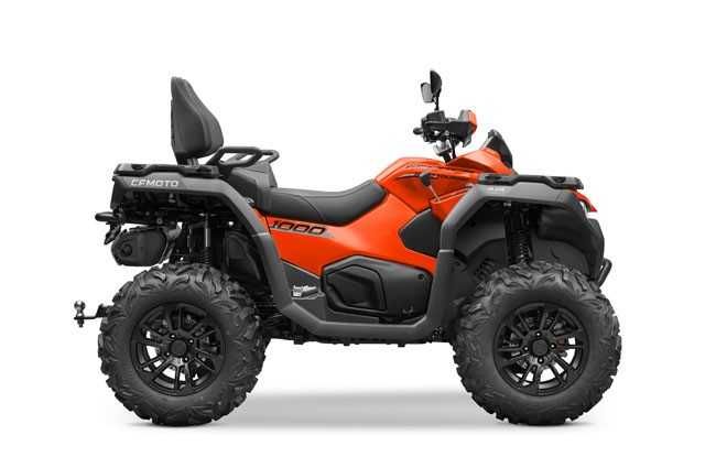 Promo ATV CFMOTO CFORCE 1000 X10 EPS E5+ 2026 | Rate | Leasing