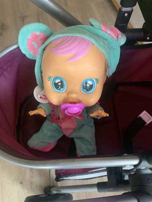 Детска количка за кукли