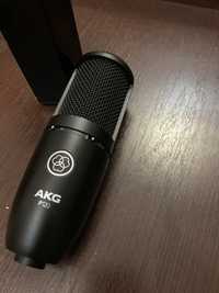 akg p104 как подключить к телефону