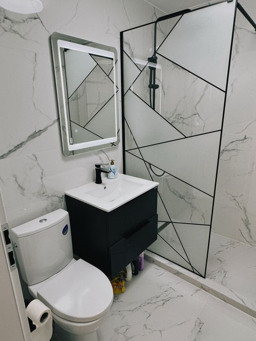 Apartament nou de închiriat Unic 64 m²