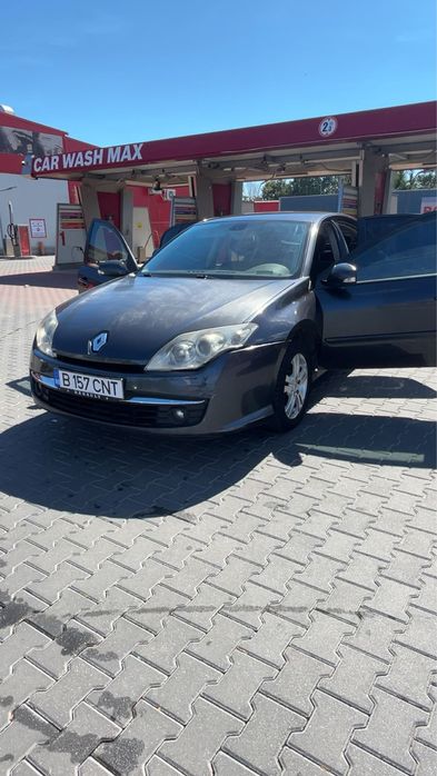RENAULT Laguna 2008 — imagine 2