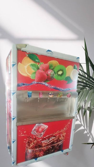 Gaz voda apparat, газ вода аппарат, Gazli ichimliklar