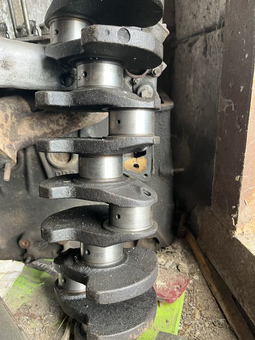 Коленвал нива