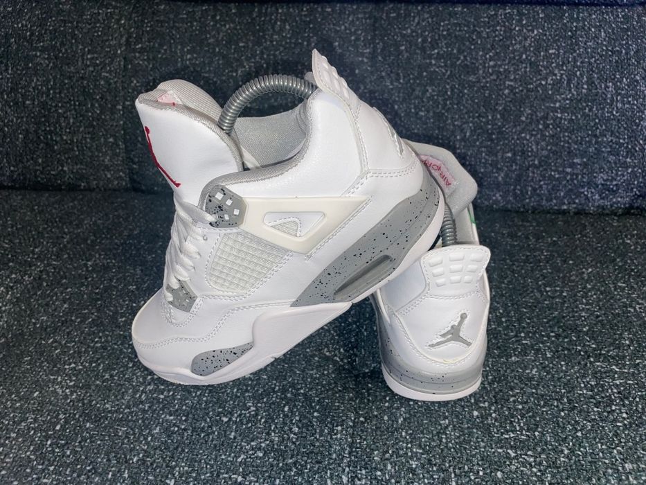 Încălțăminte NIKE Air Jordan 4 Oreo nr 36 și 37,5