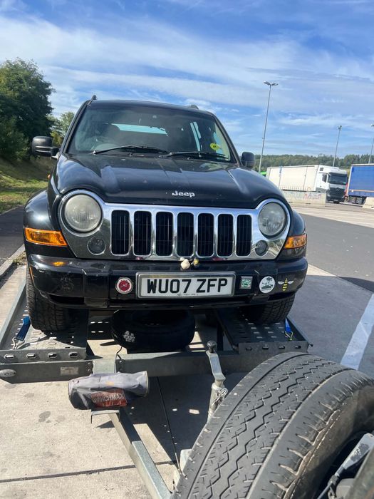 Jeep cherokee de vanzare