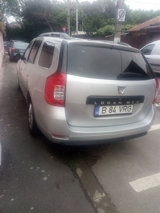 DACIA Logan MCV 2015 — imagine 5