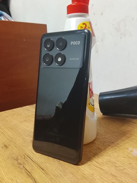 Poco x6 pro 5G с каробкой