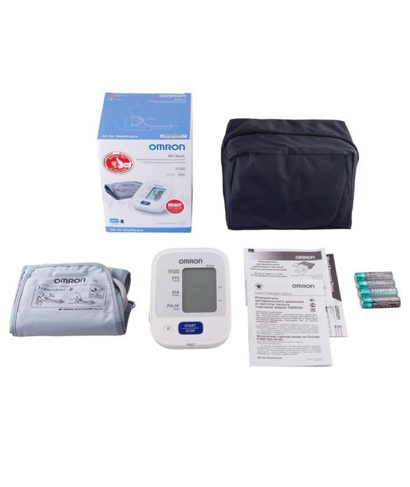 Танометр автоматический ОМРОН М2