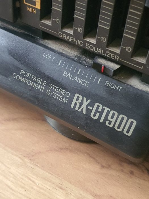 Музикална система Panasonic RX-CT900
