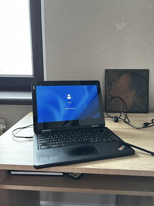 Сенсорлы ноутбук сатылады