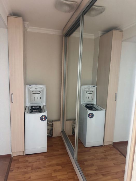 Сдается своя 1-комнатная квартира