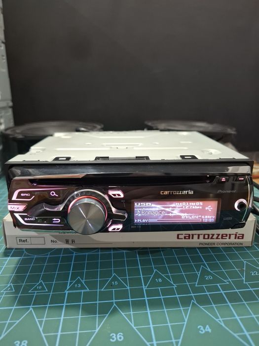 Carrozzeria DEH 770