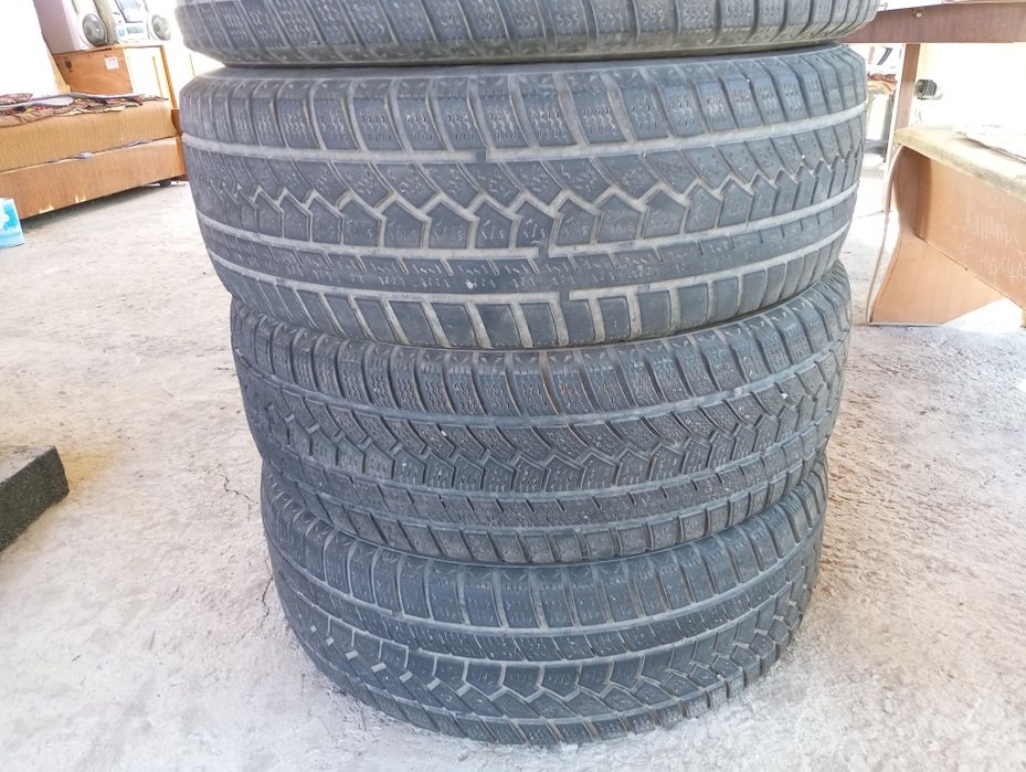 Продам шины Hifly Win-Turi 235/60R18