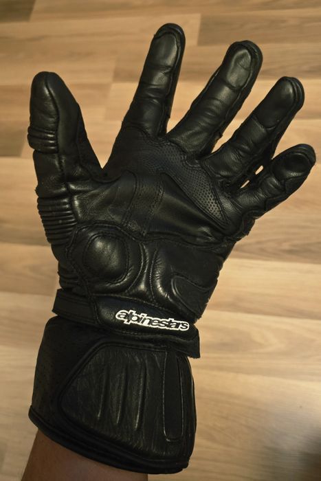 Мото ръкавици Alpinestars GP Plus