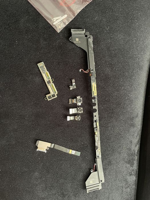 Microsoft surface pro 4 i5 4gb