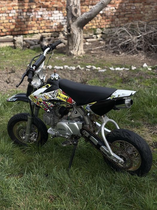 Китайски мотор 125cc