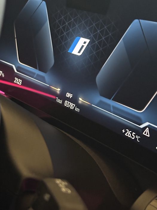 BMW i5 35L eDrive 2024 с пробегом в наличии