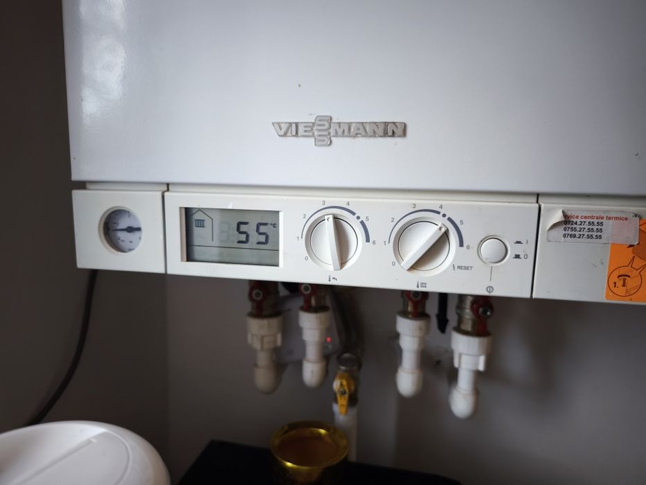 Centrala termica Viessmann Vitopend 100 pentru piese sau reparatii